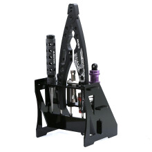 2X Tool Screwdriver Organizer Place Support Arrange Storage Stand Holder for RC Car RC Aircraft Boat