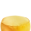 Beliani Pouffe YULLE Velvet Yellow 4