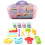Crayola Crayola Dough Tubs Pearl Creative Tool Box 16Pcs 1