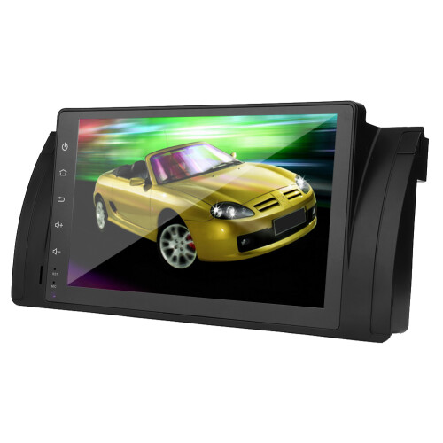 Στερεοφωνικό αυτοκινήτου Bluetooth για πλοήγηση GPS Mirror Link για BMW328i335i325i E90E91E92E93, οθόνη 2
