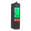 Voltage Detector Smart Digital Multimeter Electrical Testing Tool Live Wire Identification Triple Mode Alarm LCD Display Screen Pocket Size Auto 3