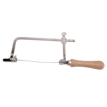 10X Professional Adjustable Saw Bow Wooden Handle of Jewelry Saw Frame Hand Tools Jeweler's Saw Frame