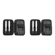 2 Set Glasses Precision Screwdriver Kit Watch Jewelry Eyeglasses Repairing Tool