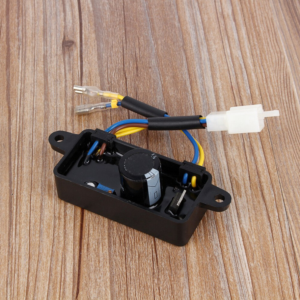 Plastic AVR Rectifier Single Phase