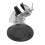 Βάση κενού από κράμα αλουμινίου Vise 360 μοιρών, πολλαπλών χρήσεων, εύκαμπτη 7