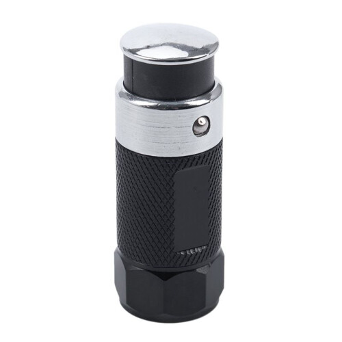 3Pcs  LED Flashlights Car Cigarette Lighter LED Rechargeable Flashlight
