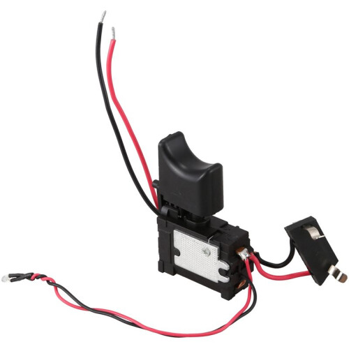 10X 7.2 V - 24 V Lithium Battery Cordless Drill  Speed Control Trigger  with Small Light 1