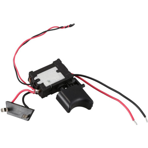 10X 7.2 V - 24 V Lithium Battery Cordless Drill  Speed Control Trigger  with Small Light 2