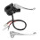 Honda Shadow ACE750Handlebar Kill Switch, Plug And Play Durable Spring Replacement With OEM Specification Reliable Wiring Easy Mount 2
