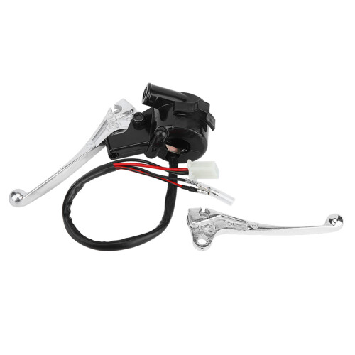 Honda Shadow ACE750Handlebar Kill Switch, Plug And Play Durable Spring Replacement With OEM Specification Reliable Wiring Easy Mount 2