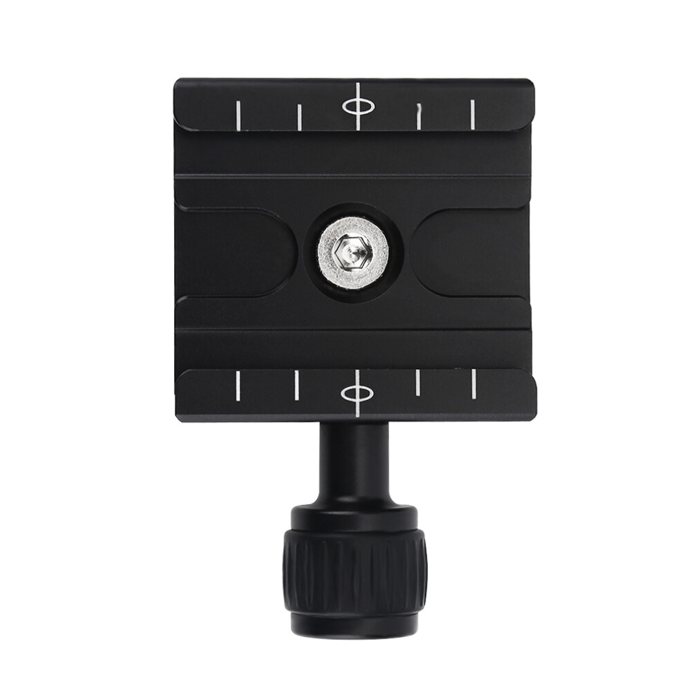Precision Cnc Clamp For Tripod Ball Head 7340572797735