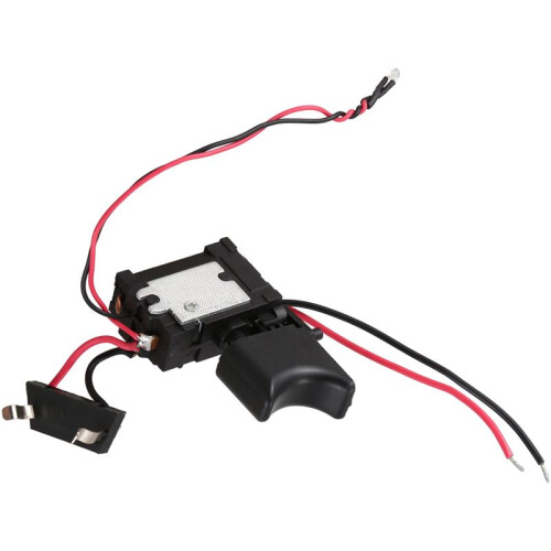 4X 7.2 V - 24 V Lithium Battery Cordless Drill  Speed Control Trigger  with Small Light 2