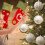 Shatterproof Christmas Tree Balls Beige 6 pcs 3.14 inch 4