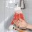 Xmas Snowman Hanging Dish Towel Set (2 Pcs) – Quick-Dry, Loop & Snap Button, Compatible with Kitchen/Bathroom 2