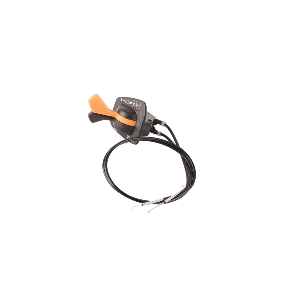 Motorcycle Throttle Choke Control Cable 3Ft Replacement For John Deere 125-190C 8431390930707
