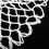 6Pcs White Cotton Billiard Pool Snooker Table Mesh Nets, 12x7cm 6