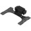 Flight Controller Compatible Compact Carbon Fiber Frame USB Chargeable Lightweight Drone Frame for DJI Phantom4with Folding Design and 6