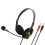 (PC) Wireless Office Headset with Breathable Ear Muff 9