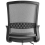 Beliani Office Chair EASE Dark Grey 5