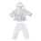 Warm Down Doll Clothes for 18-Inch American Dolls 1