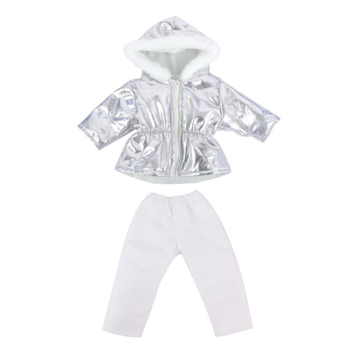 Warm Down Doll Clothes for 18-Inch American Dolls