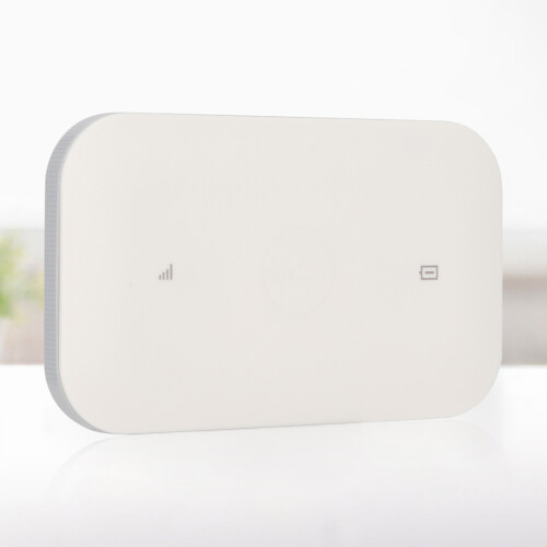 Πρόσβαση στο Διαδίκτυο υψηλής ταχύτητας 4G LTE Router Φορητό κινητό Hotspot Γρήγορη 1