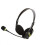 (PC) Wireless Office Headset with Breathable Ear Muff 12