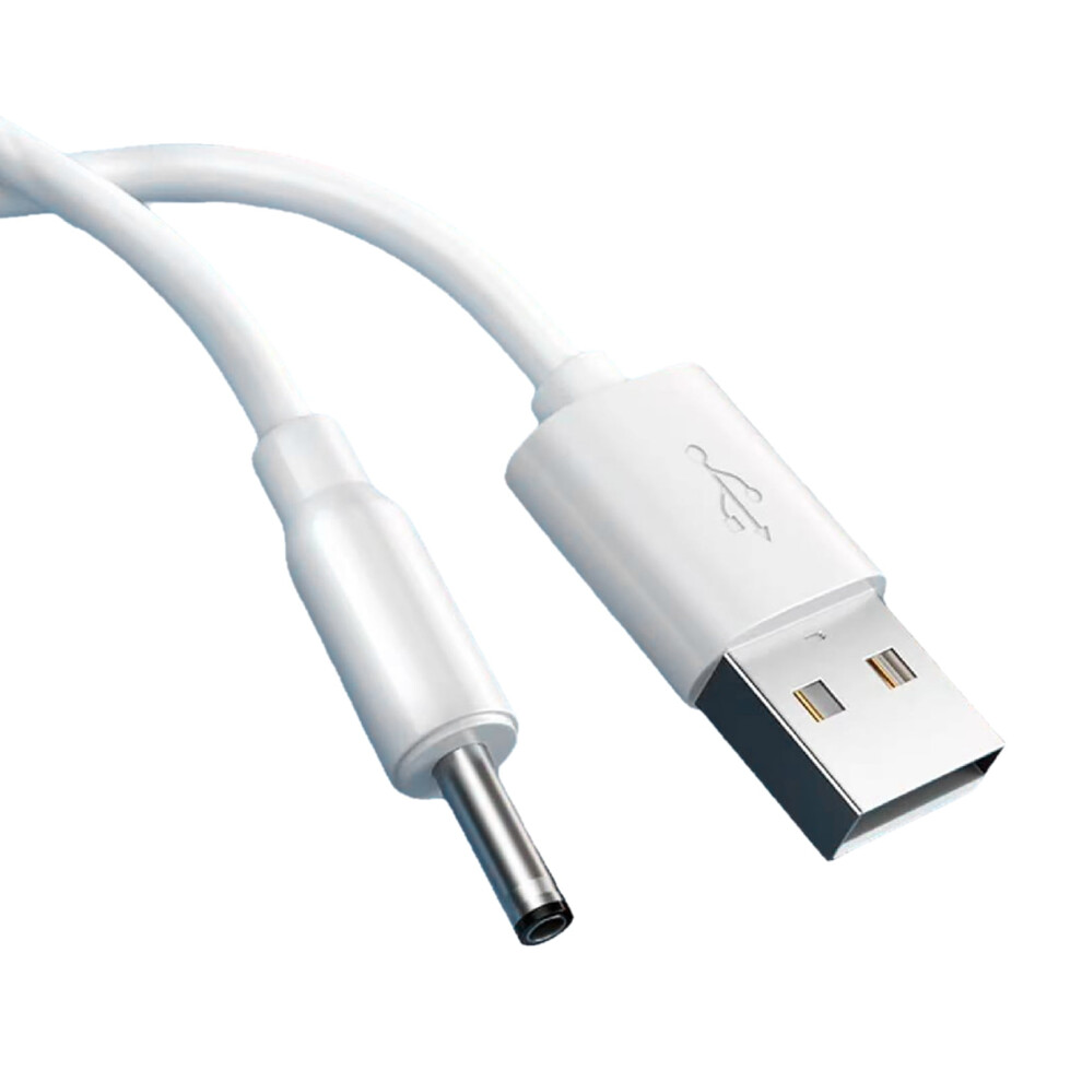 Usb To Dc35135 Power Cable For Desk Light 9178400888618