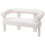 Beliani Sofa 2 Seater ILBRO Boucle Off-White 5