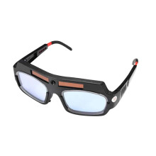 Automatic Darkening Welding Glasses Professional Welding Eye Protection Sunglasses Anti Glare Welding Safety Mask