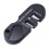 Portable  Knife Multifunction Sharpener with Wrist Flashlight Holsters Durable Diving Flashlight 3