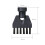 1 Set O- Rubber  & 1 Set Round Brush Flat Brush  Cleaning Brush 7