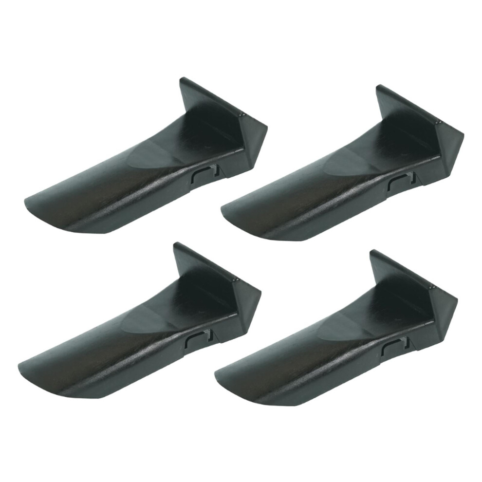 4 Pieces Tire Changer Clamp Covers Parts Accessories Insert Jaw Clamp Covers C 9482726267461