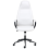 Beliani Office Chair REBEL Fabric Off-White 2