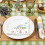 Easter Party Tableware Set – Colorful Durable Paper Plates with Bunny & Egg Pattern, Disposable Dinnerware, Compatible with Easter Decor 5