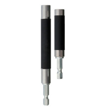 2Pcs 1/4 Inch Hex Magnetic Bit Holder 60/150mm Screwdriver & 1set 80mm 120mm Extension Driver Drill Bit Holder