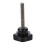 M8 x 50mm Thread Replacement Star Hand Knob Tightening Screw with Handwheel with Rotating Handle 5