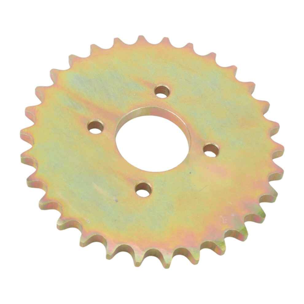 Atv Rear Sprocket 30 Tooth 530 Chain Sturdy For 150Cc Mini Bike Go Kart 9482726267768