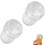 2.5x1.7In Fruit Infuser Insert,Drink Infuser,Shatterproof Infusion Box,2Pack Water Infusion Pitcher for Beverages,Lemon,Fruit,Herbs 1