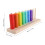 1Set Montessori Kleur Sorteer- En Telbord, Educatief 3