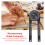 Miter Saw Protractor Angle Finder for Woodworking Precision 3