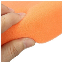 2X 7 inch 180mm Car Polishing Buffing Mop Pad Soft Sponge With M14 Thread