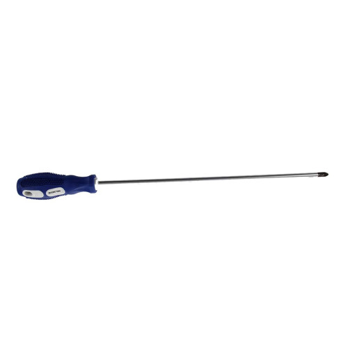 2X Chave de Fenda Phillips de CabeçA Cruzada de Ponta MagnéTica de 6 Mm de Comprimento de 2X 12 Polegadas 2