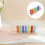 1Set Montessori Kleur Sorteer- En Telbord, Educatief 10