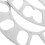 Wheel Spacers Shims Alloy Aluminum 3mm 4-Pack 6