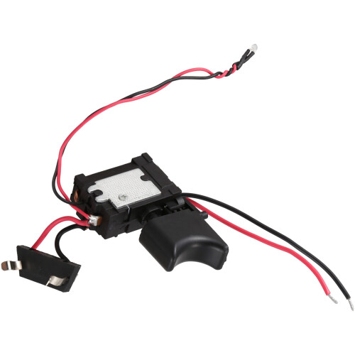 2X 7.2 V - 24 V Lithium Battery Cordless Drill  Speed Control Trigger  With Small Light 2