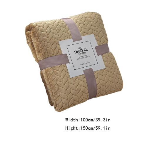 Κουβέρτα Tupukom Fleece Αναστρέψιμη 59,06x39,37 ίντσες 1