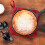 Square Potholder,Red Cotton Kitchen Baking Pot Holder,6Count 3