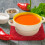 Square Potholder,Red Cotton Kitchen Baking Pot Holder,6Count 6