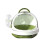 (Moss Green【Basic】) Hamster Cage with Water Bottle & Ventilation 3